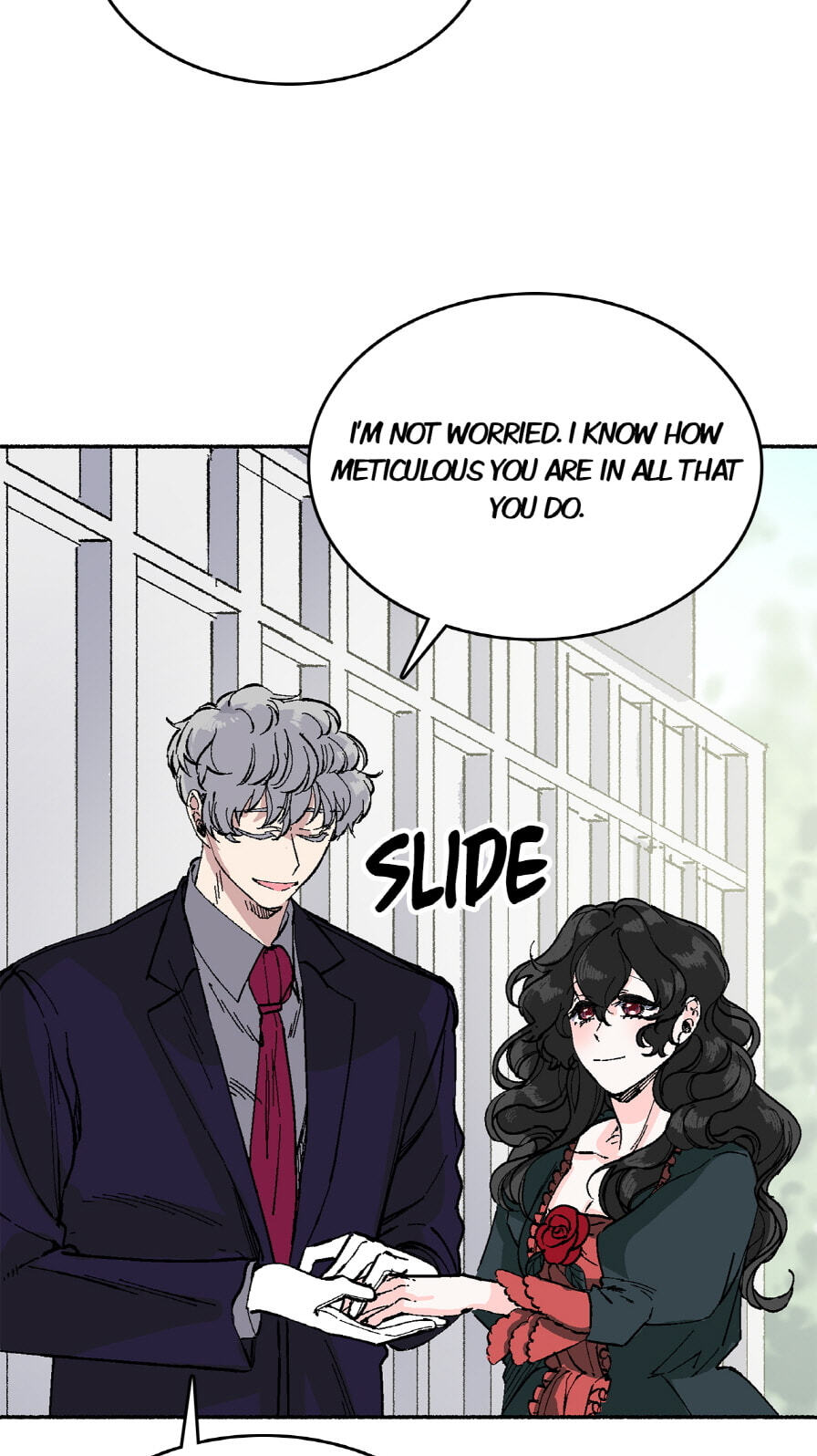 Knight in Flight Chapter 12 page 18 - 
