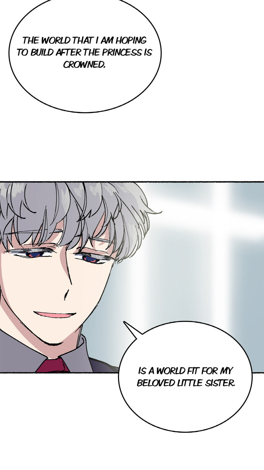 Knight in Flight Chapter 12 page 19 - 