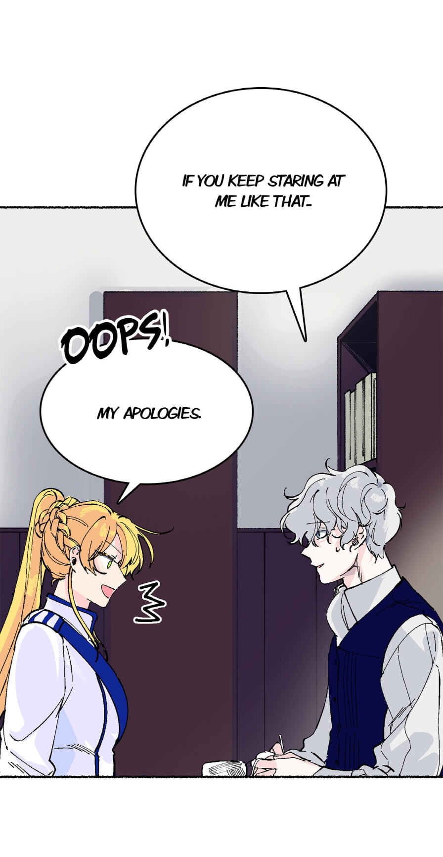 Knight in Flight Chapter 12 page 34 - 