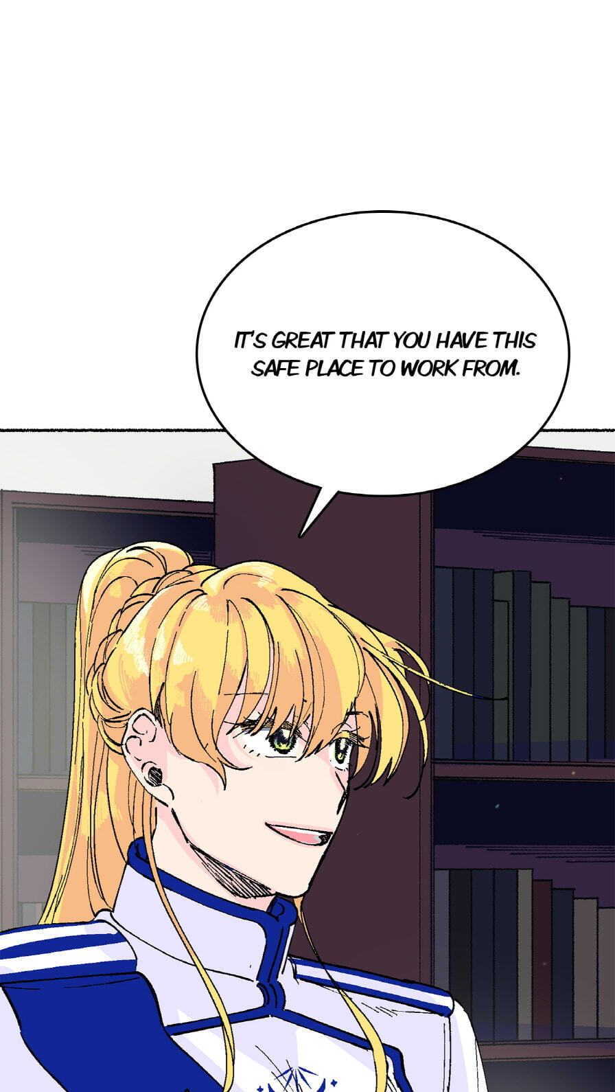Knight in Flight Chapter 12 page 36 - 
