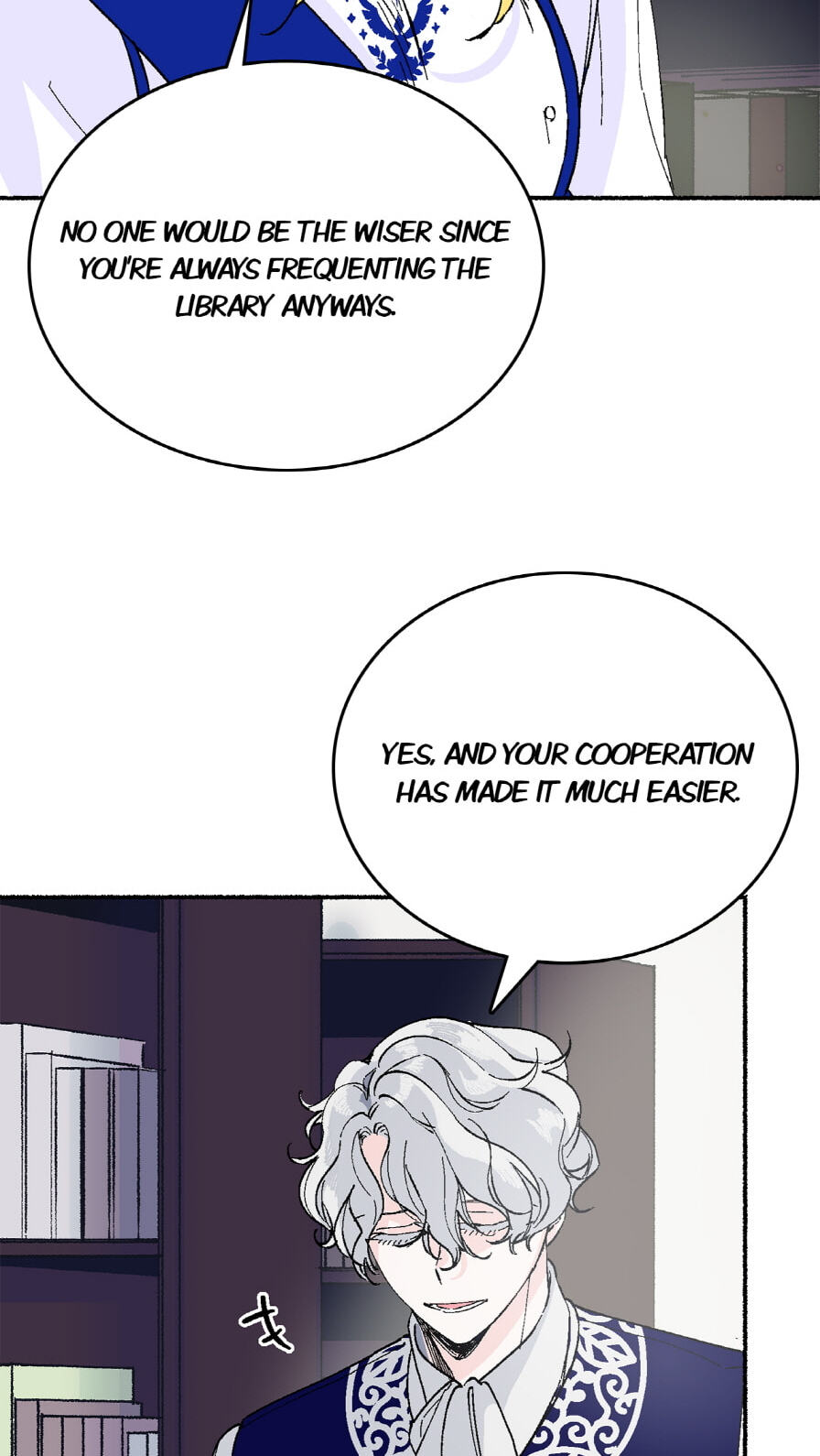 Knight in Flight Chapter 12 page 37 - 