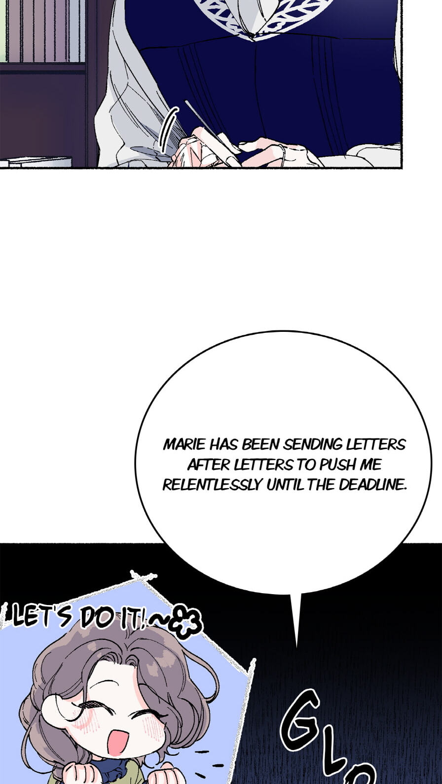 Knight in Flight Chapter 12 page 38 - 