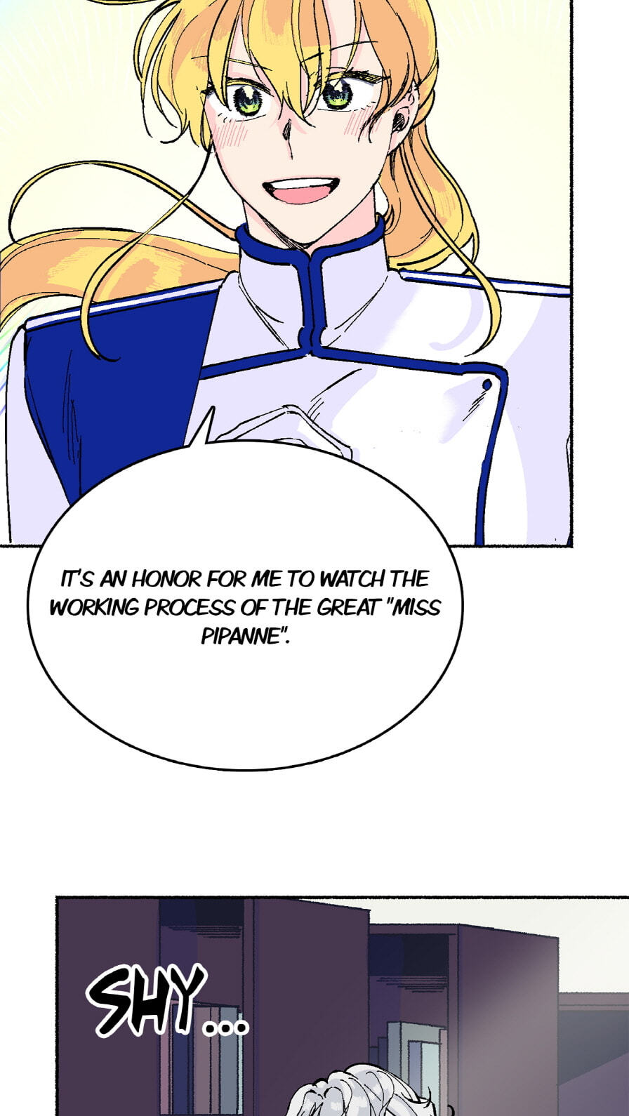 Knight in Flight Chapter 12 page 40 - 