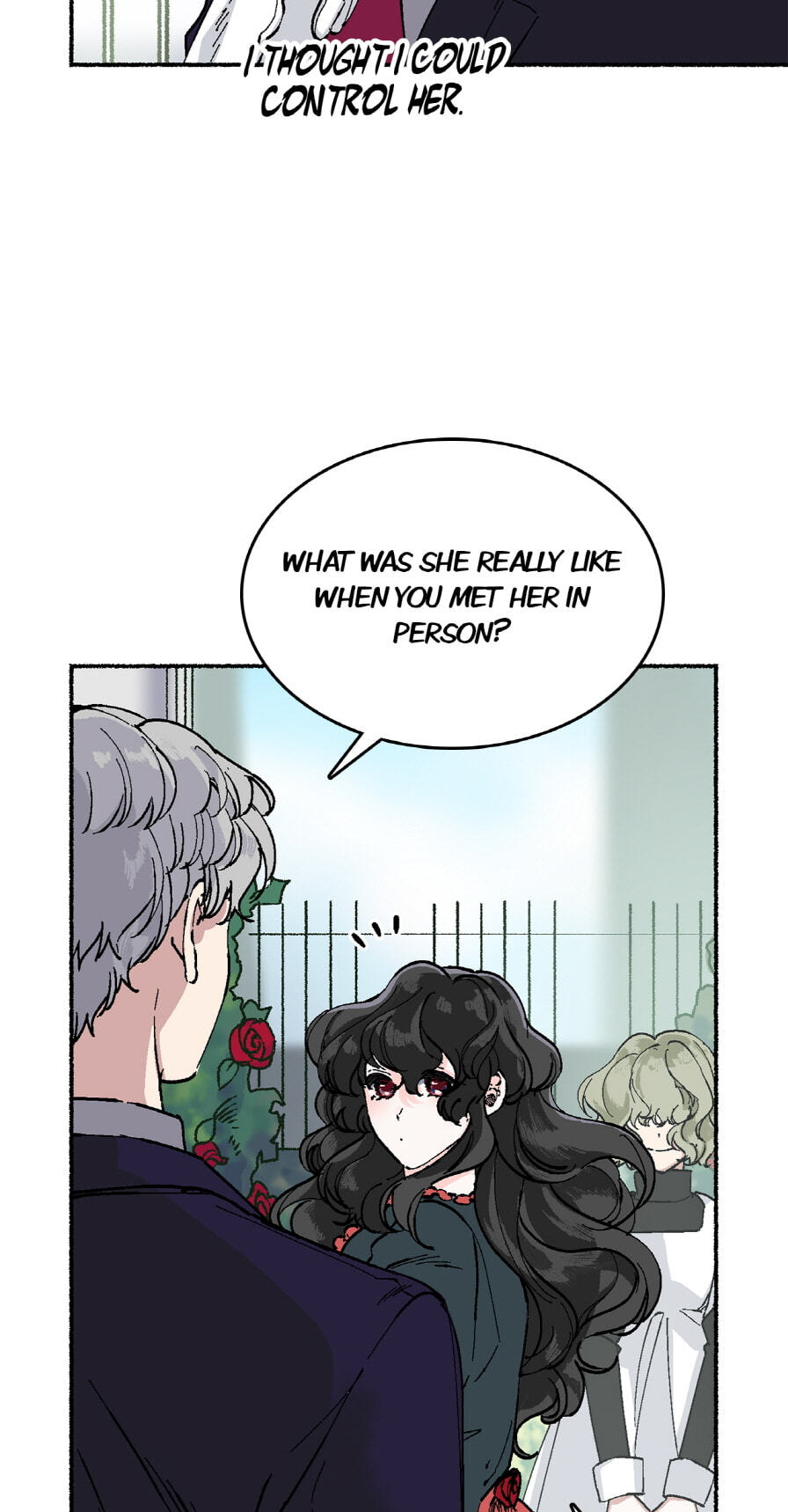 Knight in Flight Chapter 12 page 5 - 