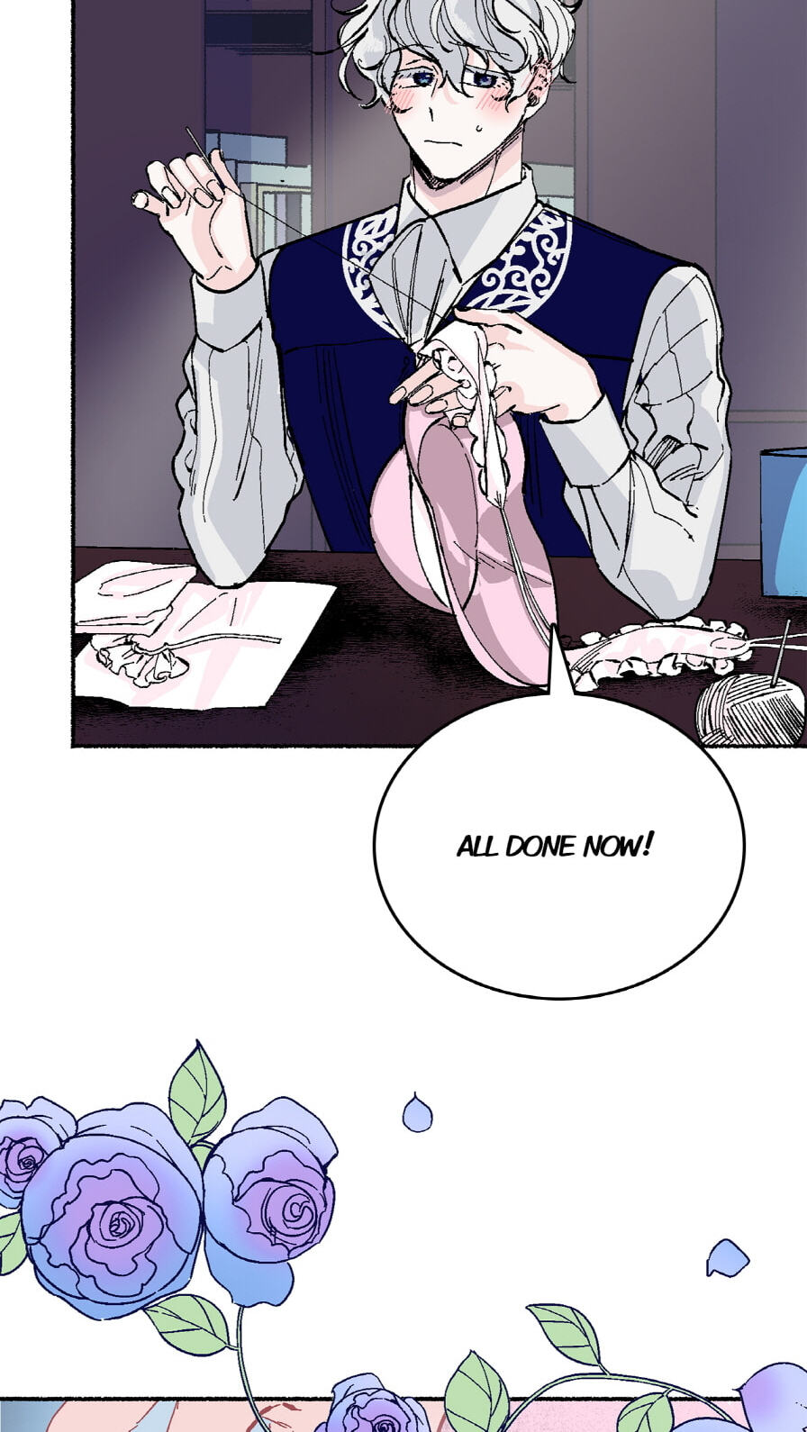 Knight in Flight Chapter 12 page 41 - 