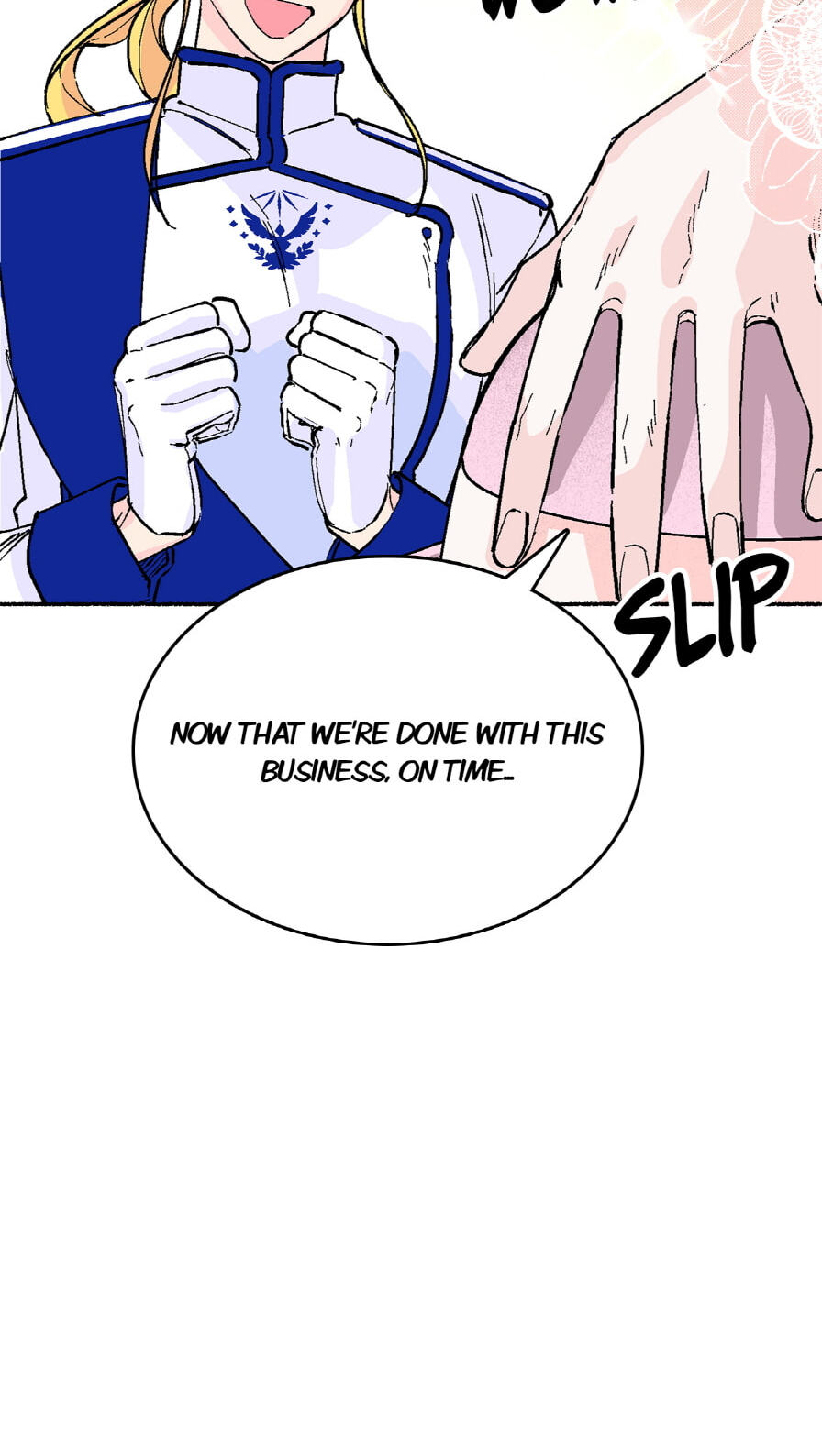 Knight in Flight Chapter 12 page 43 - 