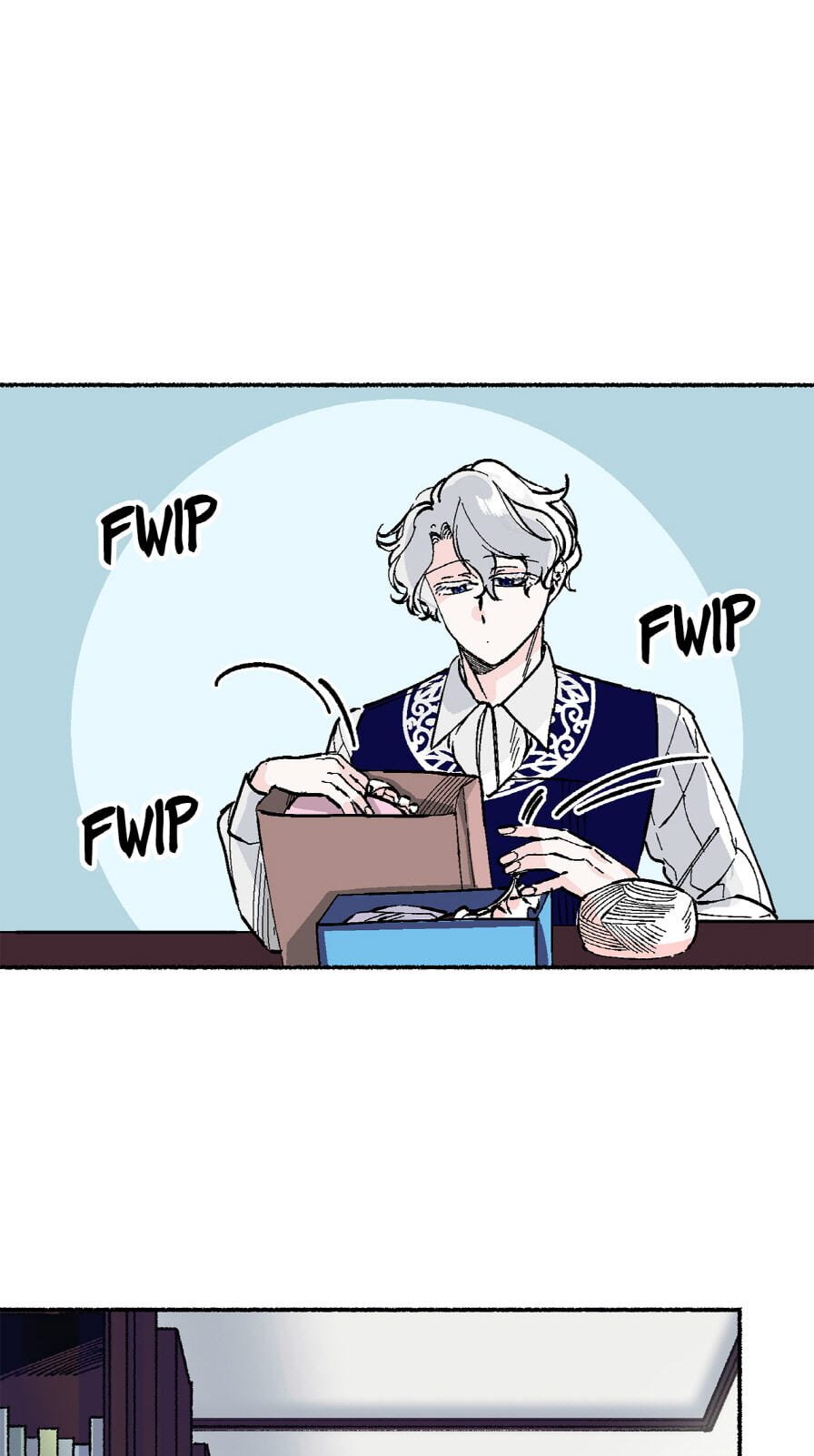Knight in Flight Chapter 12 page 44 - 