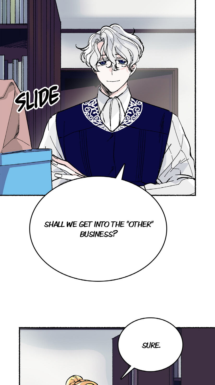 Knight in Flight Chapter 12 page 45 - 