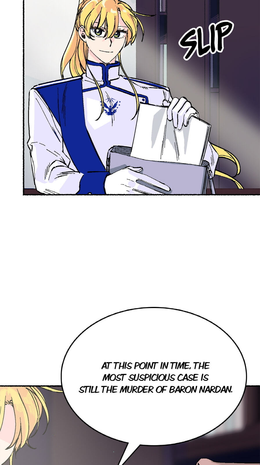 Knight in Flight Chapter 12 page 46 - 