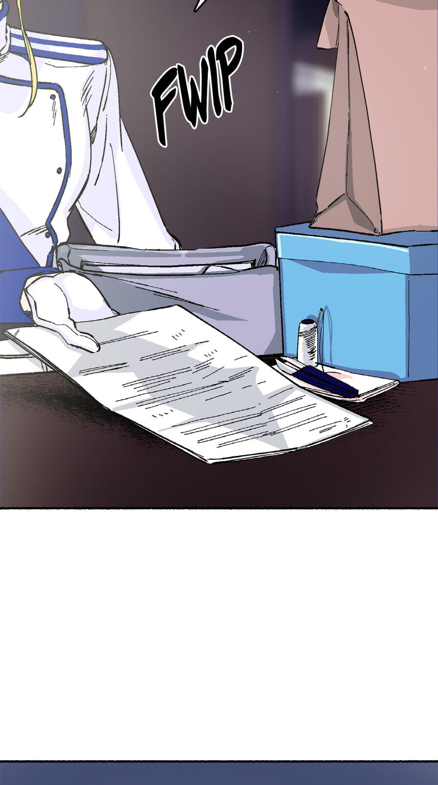 Knight in Flight Chapter 12 page 47 - 