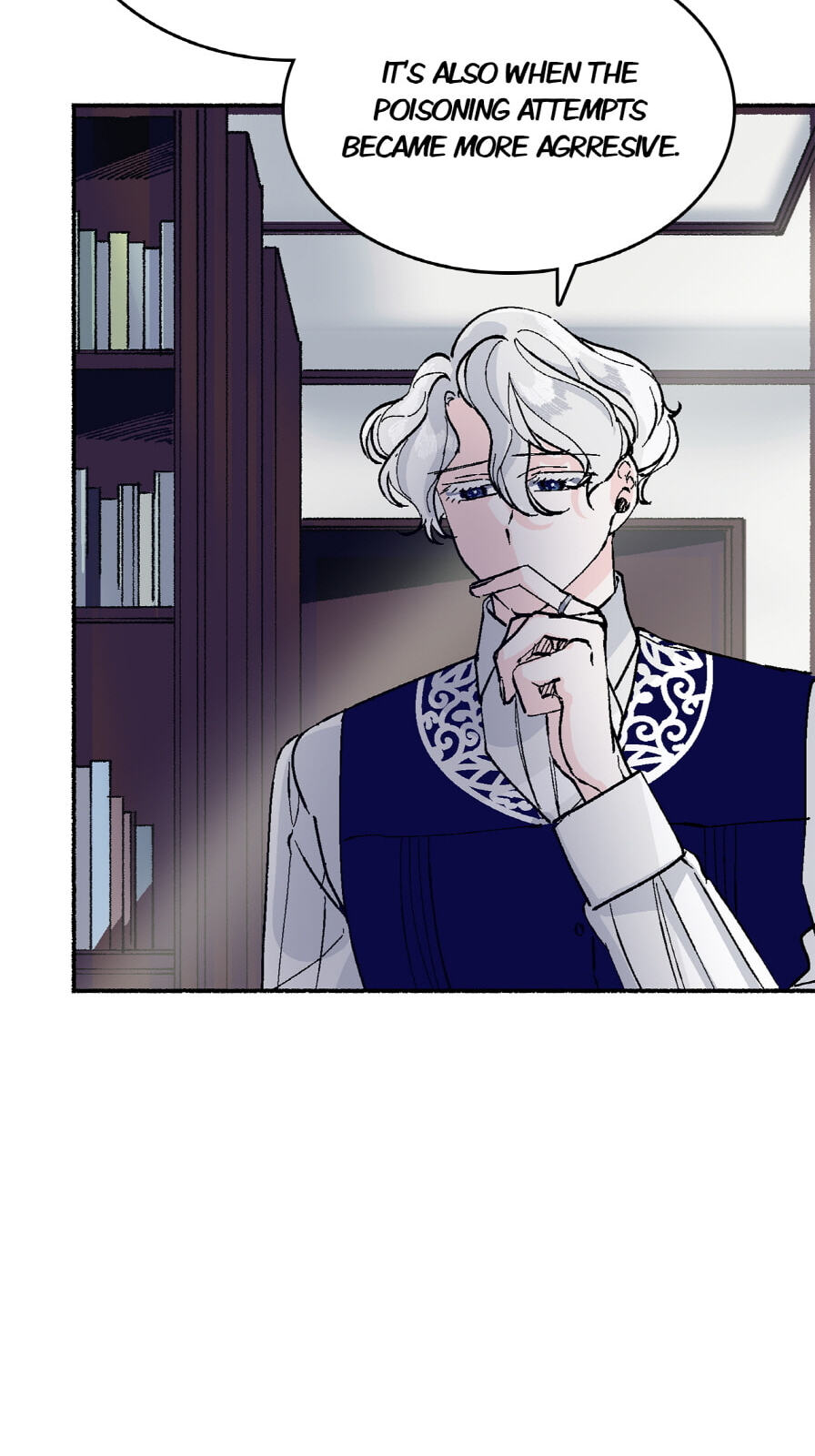 Knight in Flight Chapter 12 page 50 - 