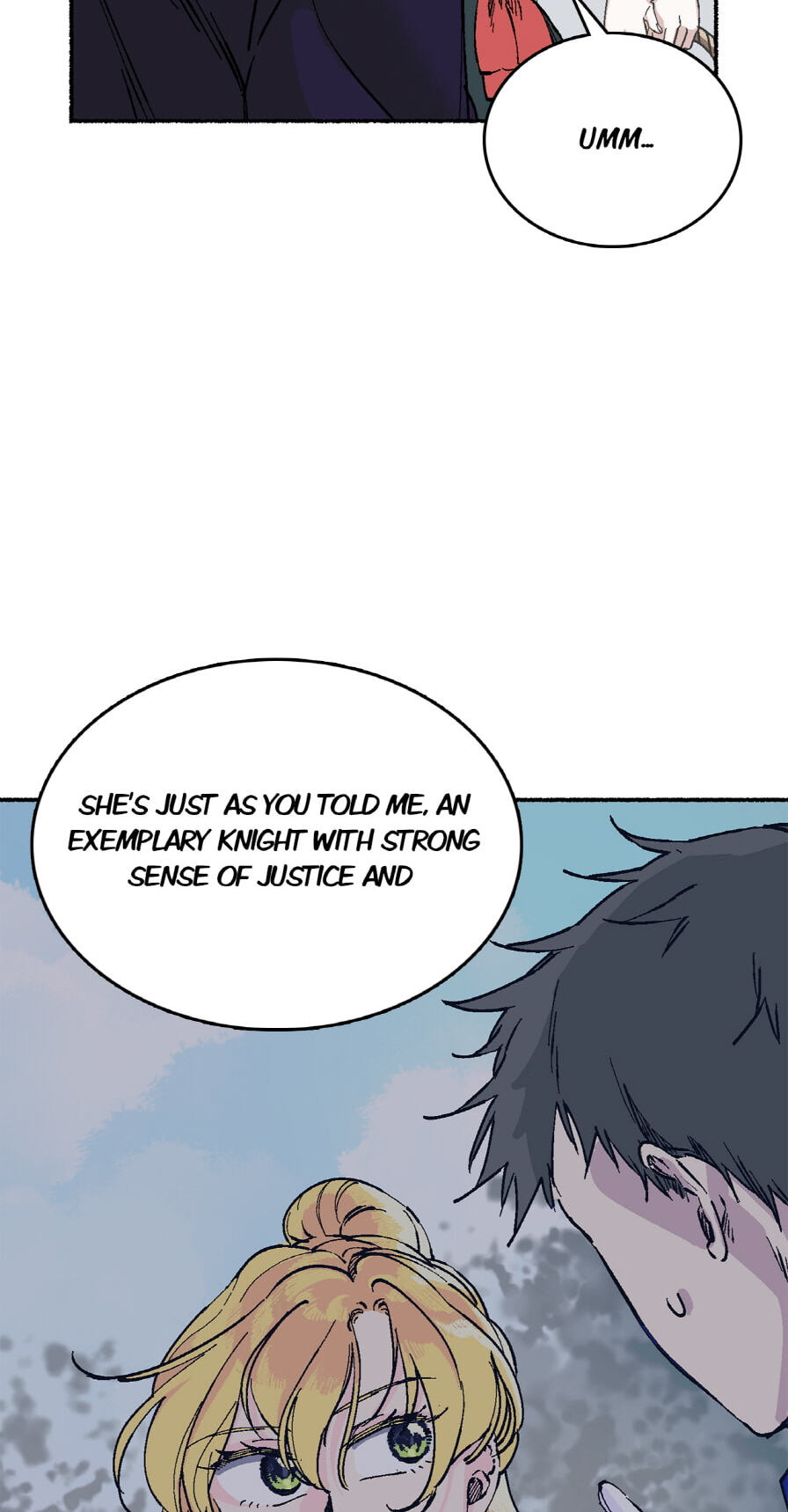 Knight in Flight Chapter 12 page 6 - 