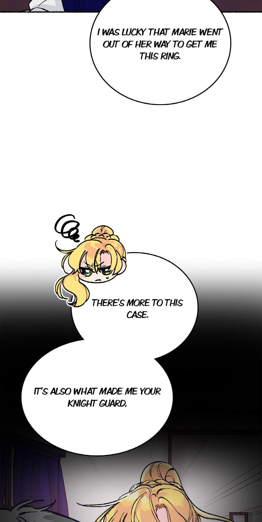 Knight in Flight Chapter 12 page 52 - 