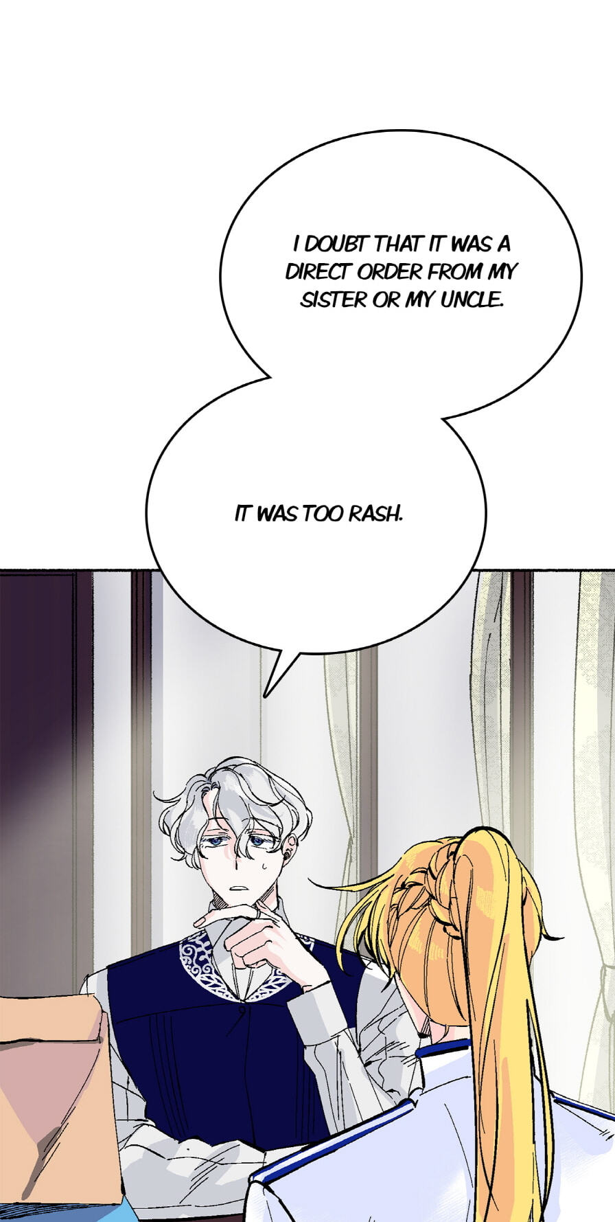 Knight in Flight Chapter 12 page 59 - 