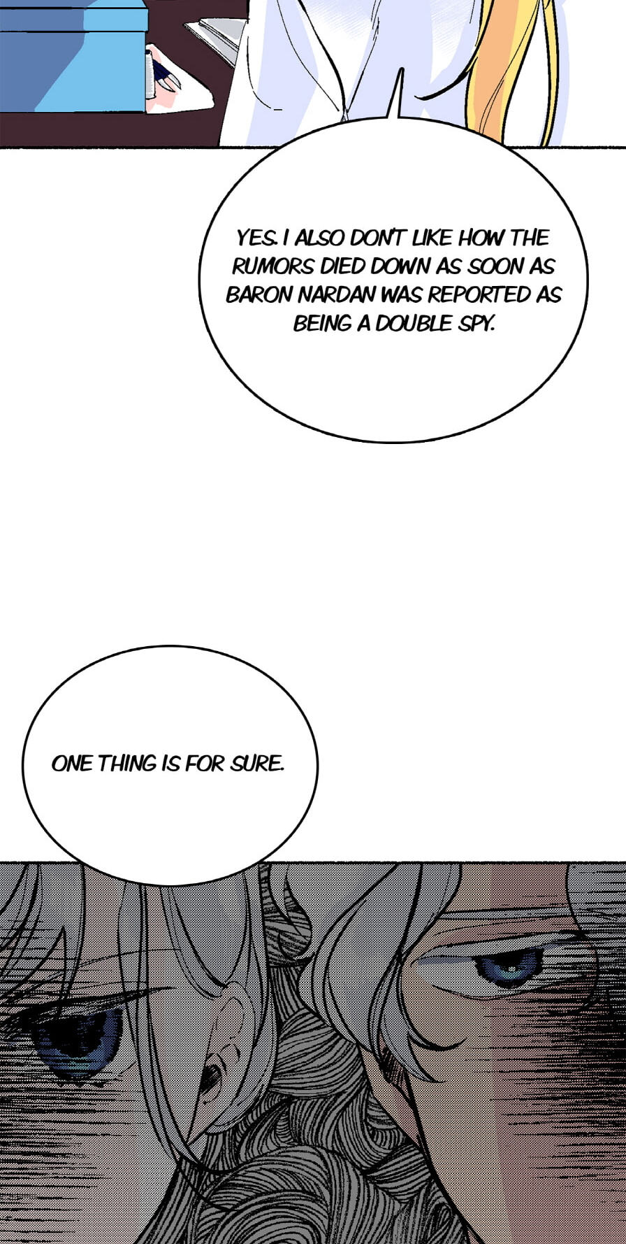 Knight in Flight Chapter 12 page 60 - 