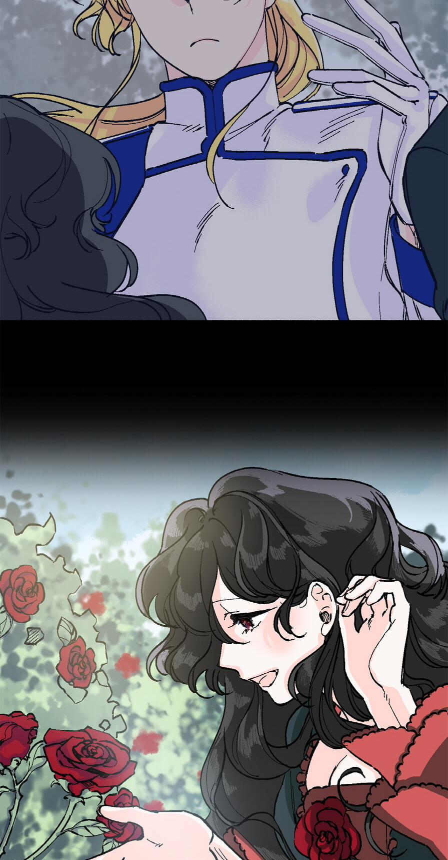 Knight in Flight Chapter 12 page 7 - 