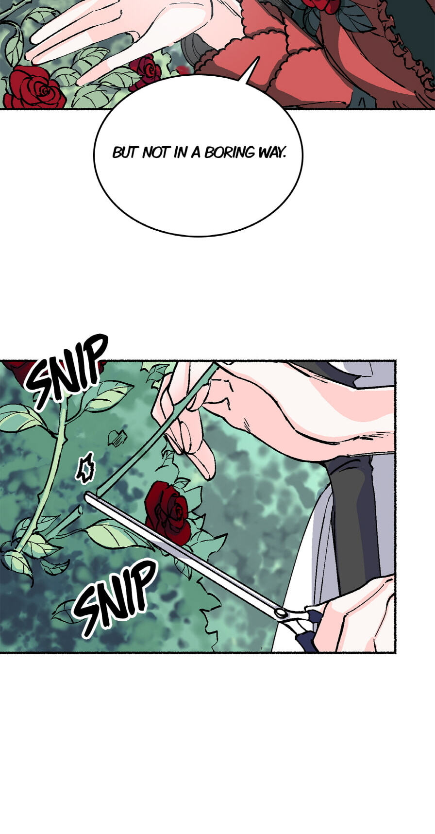 Knight in Flight Chapter 12 page 8 - 
