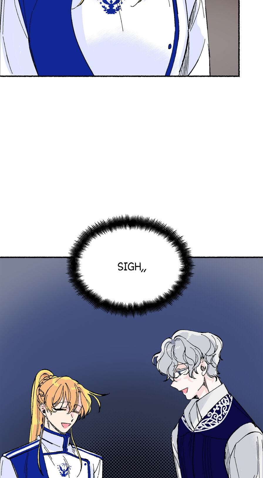 Knight in Flight Chapter 12 page 71 - 