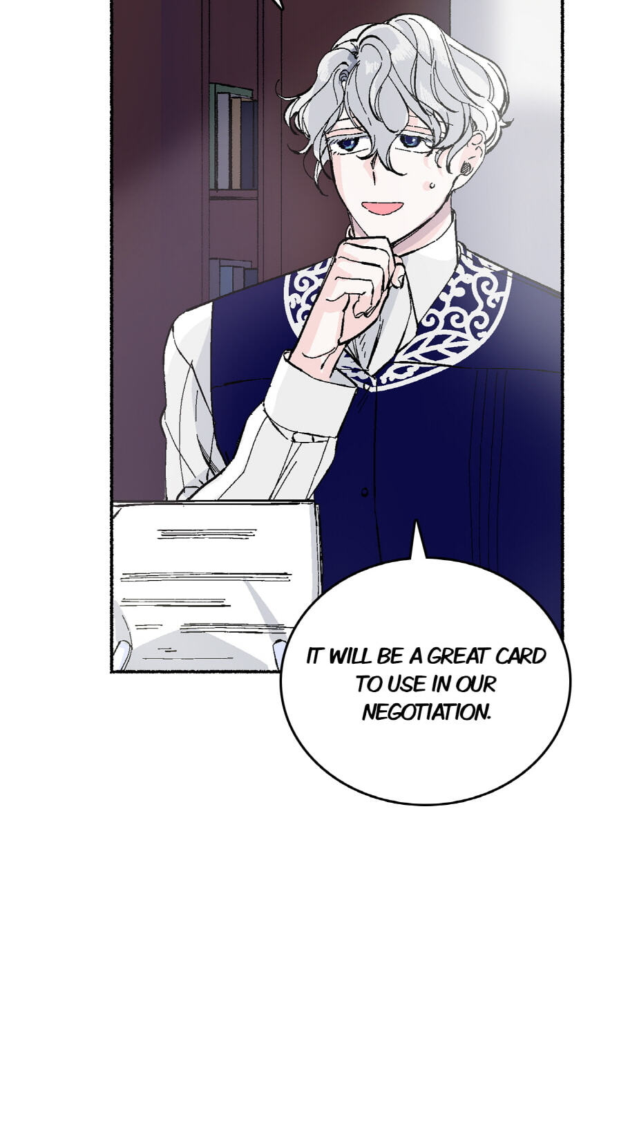 Knight in Flight Chapter 12 page 73 - 
