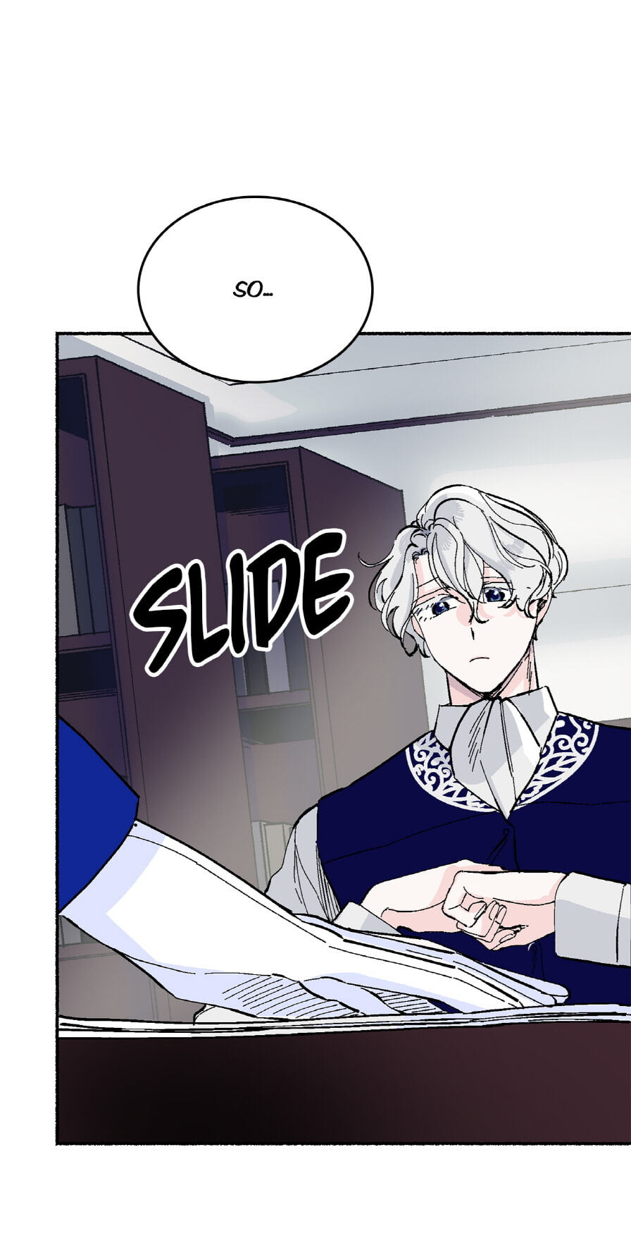 Knight in Flight Chapter 12 page 75 - 