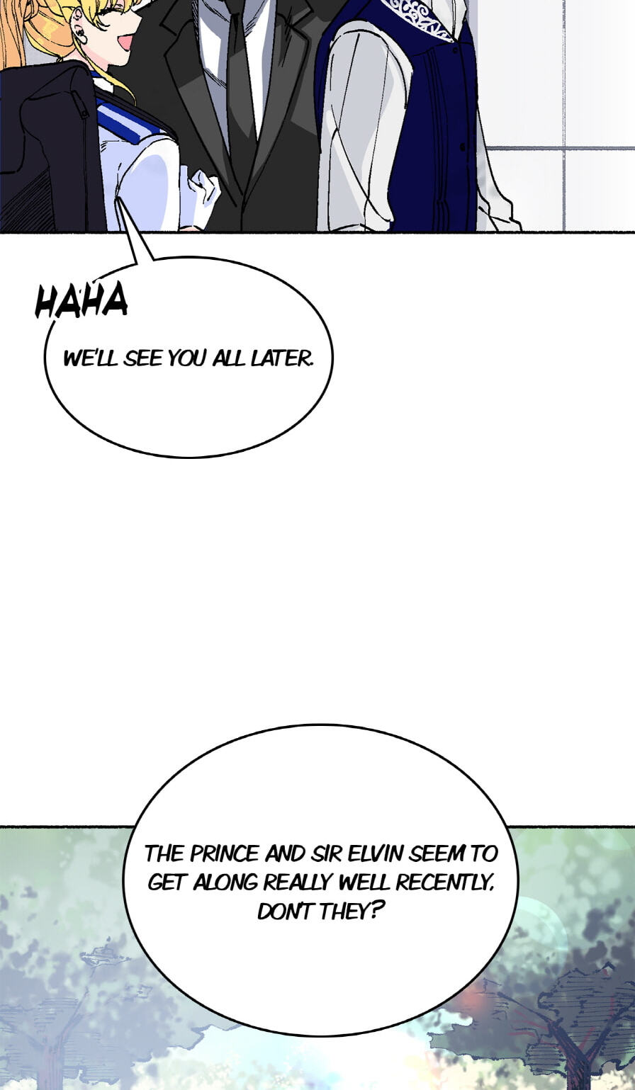 Knight in Flight Chapter 13 page 11 - 
