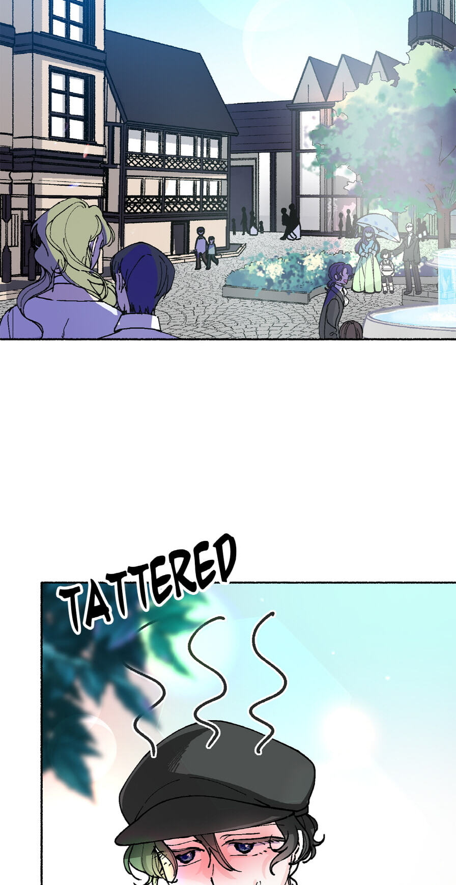 Knight in Flight Chapter 13 page 17 - 
