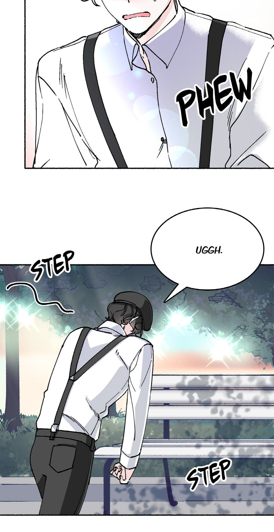 Knight in Flight Chapter 13 page 18 - 