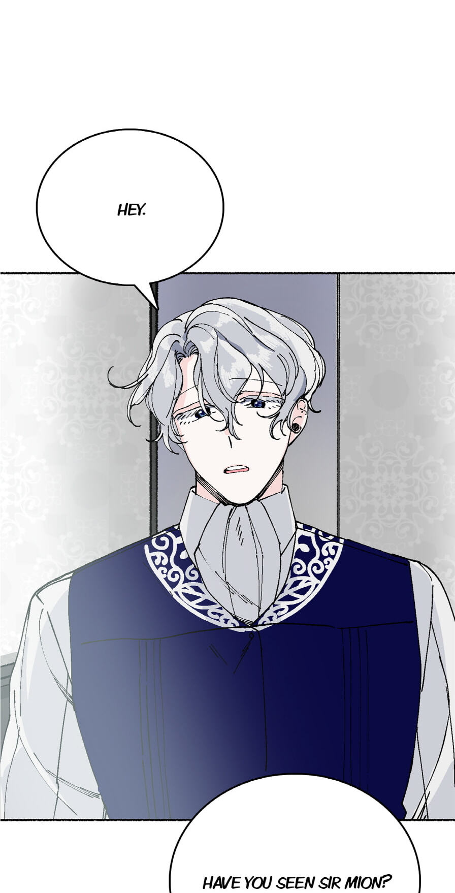 Knight in Flight Chapter 13 page 3 - 