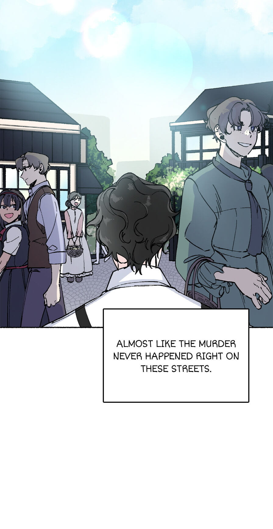 Knight in Flight Chapter 13 page 21 - 