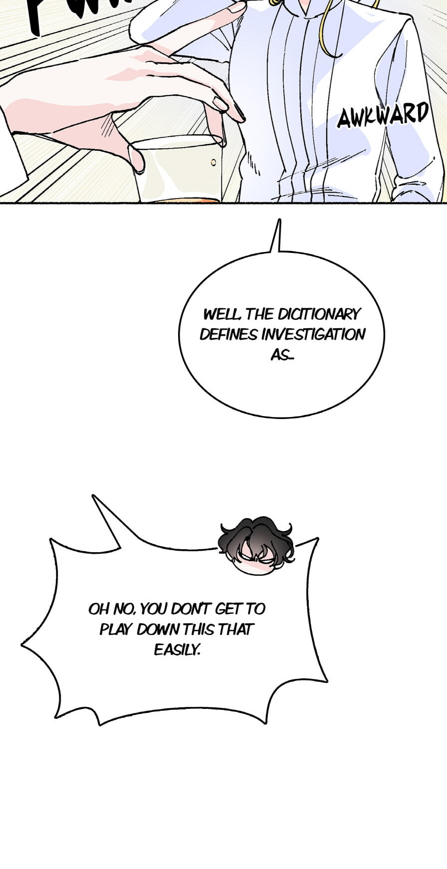 Knight in Flight Chapter 13 page 28 - 