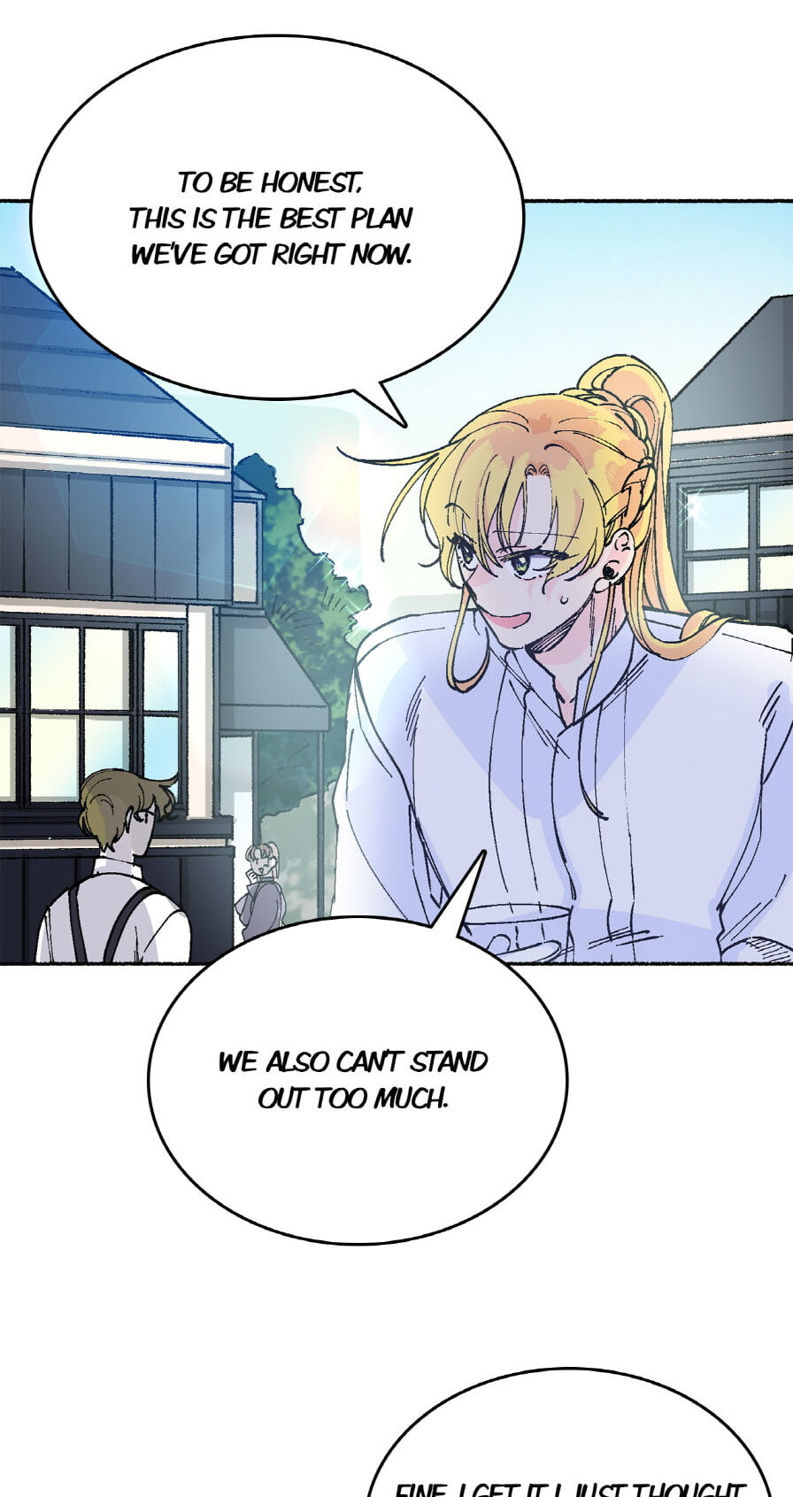 Knight in Flight Chapter 13 page 30 - 