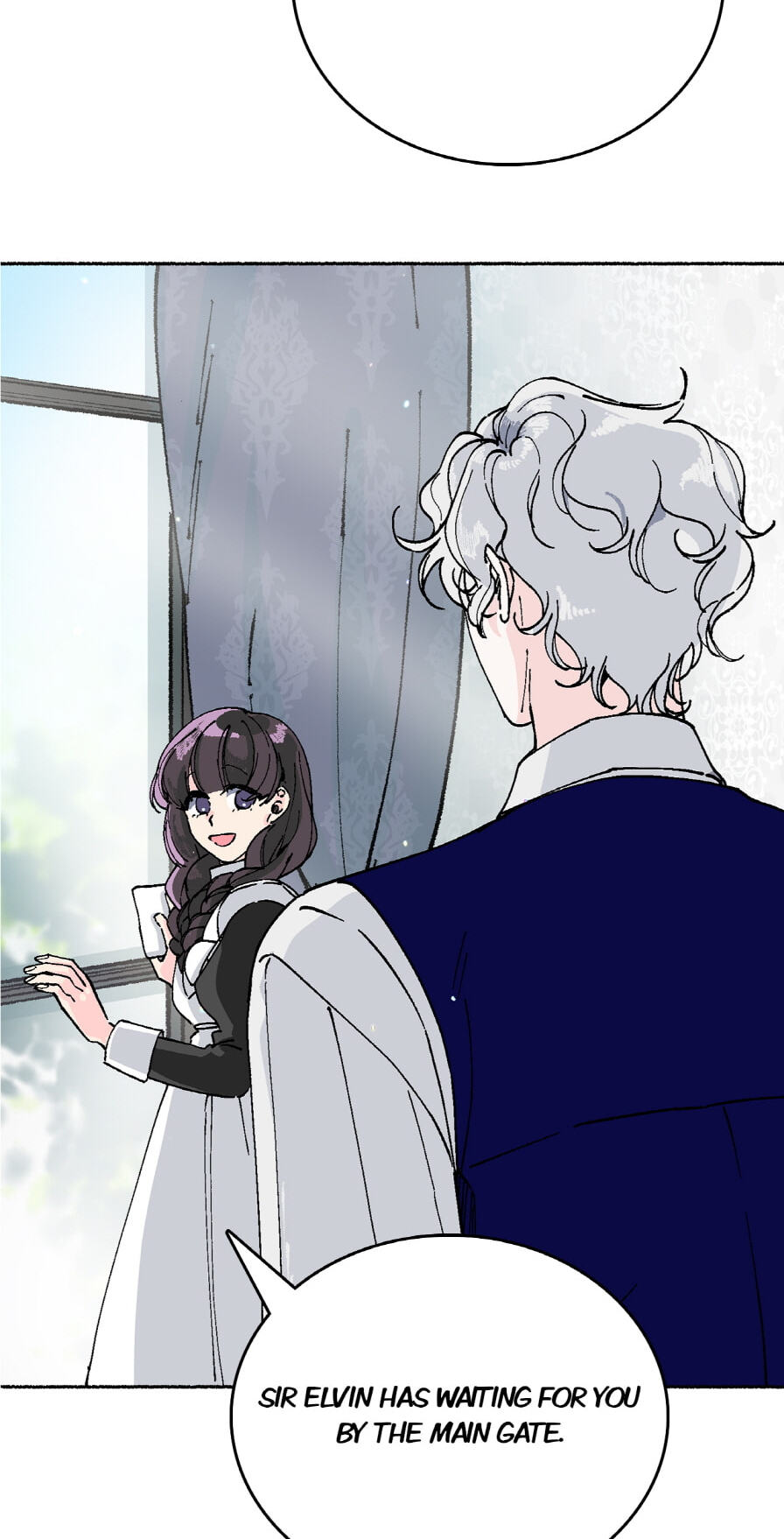 Knight in Flight Chapter 13 page 4 - 