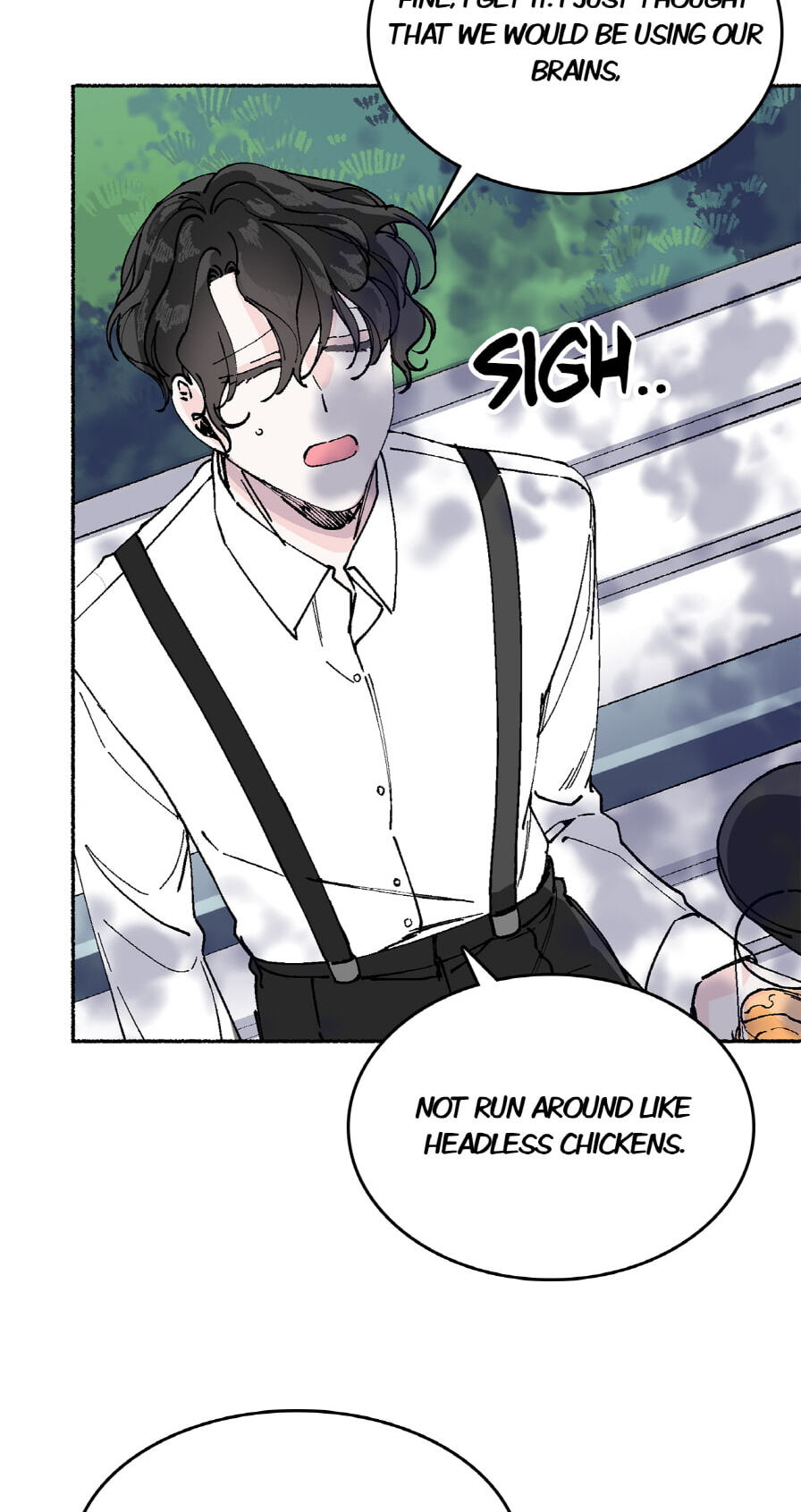Knight in Flight Chapter 13 page 31 - 