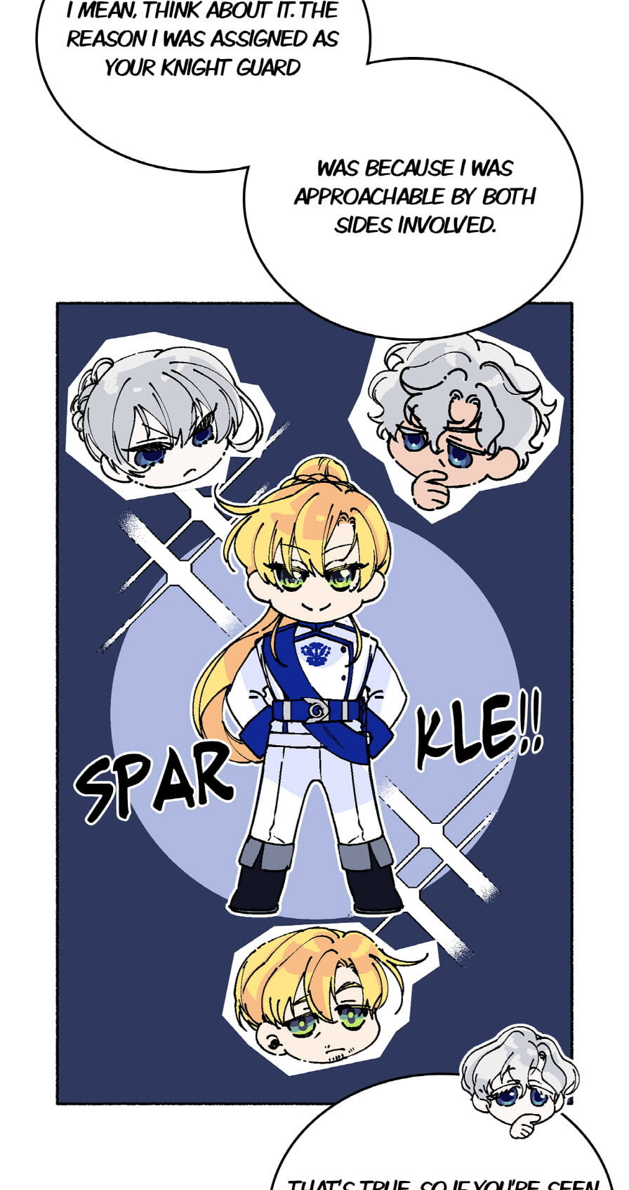 Knight in Flight Chapter 13 page 38 - 