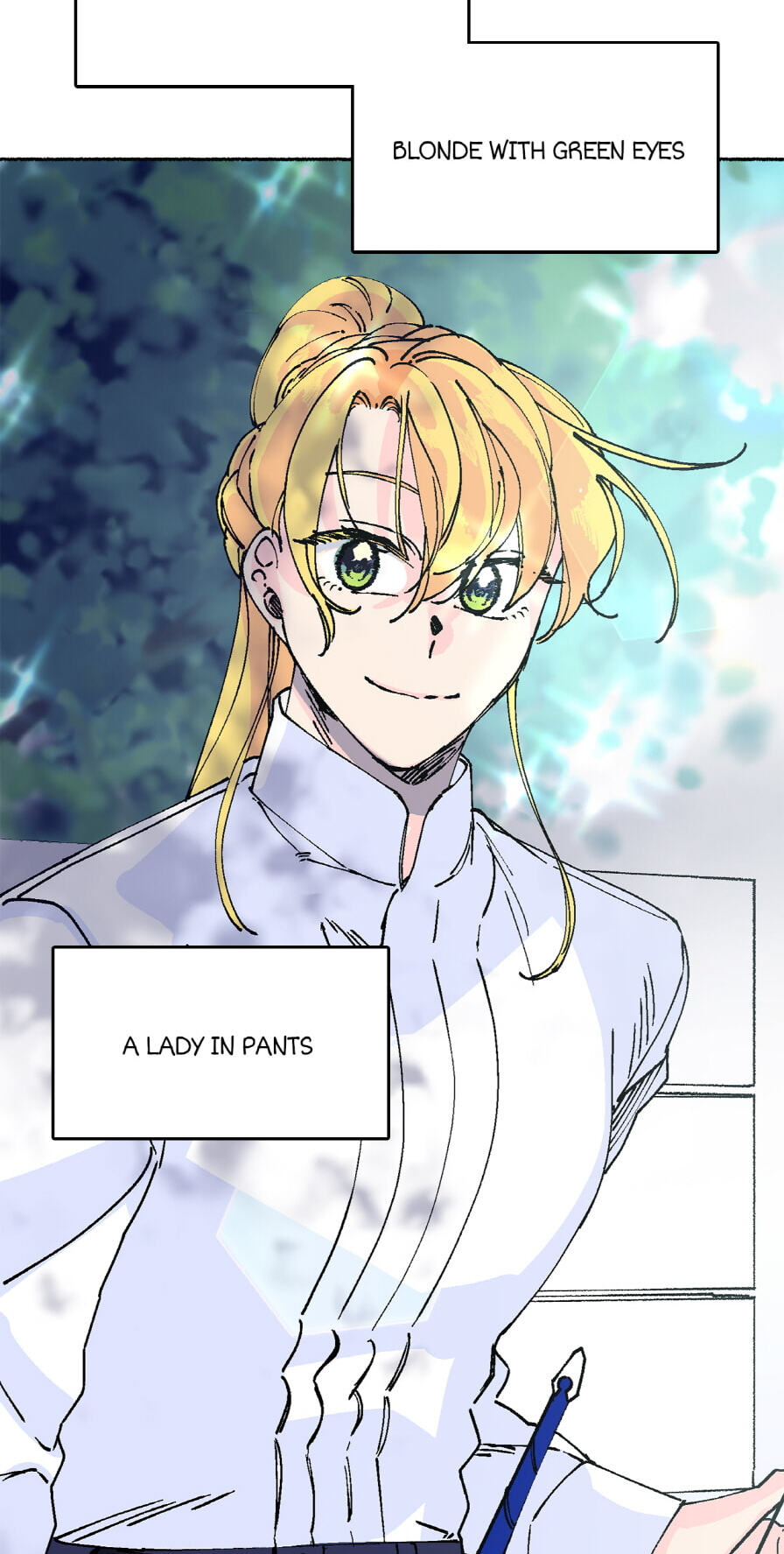 Knight in Flight Chapter 13 page 42 - 