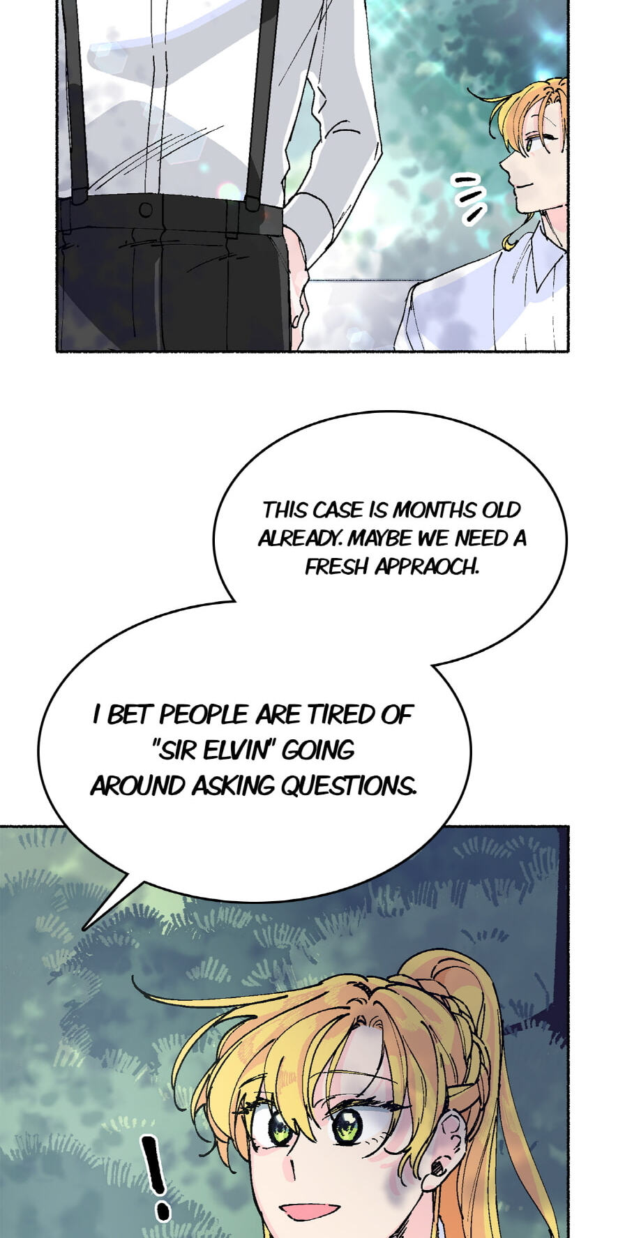 Knight in Flight Chapter 13 page 45 - 