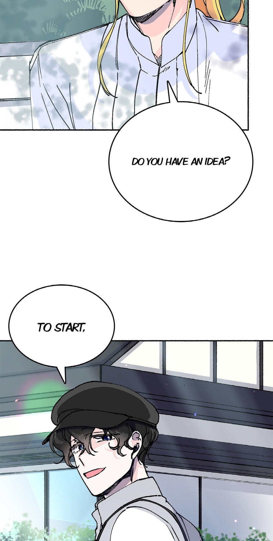 Knight in Flight Chapter 13 page 46 - 