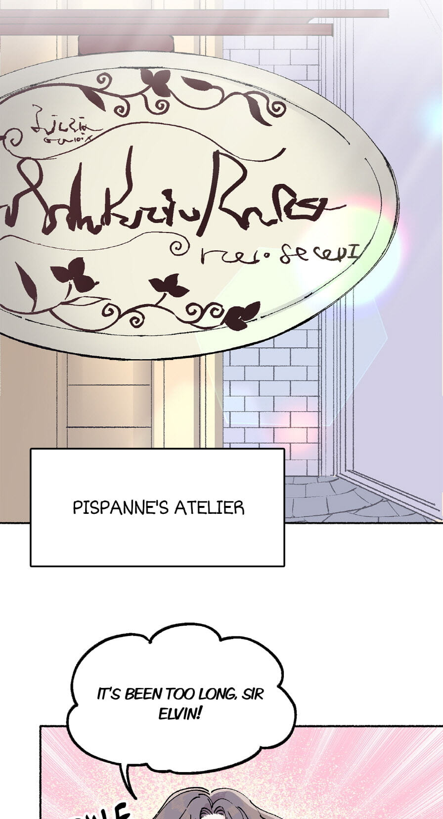 Knight in Flight Chapter 13 page 49 - 