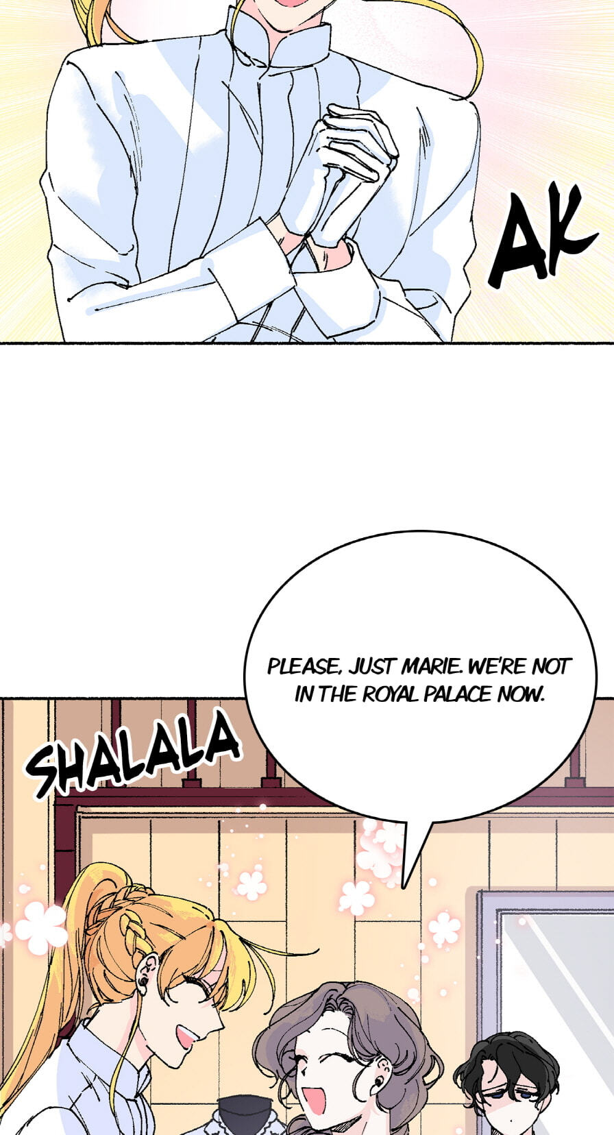 Knight in Flight Chapter 13 page 51 - 