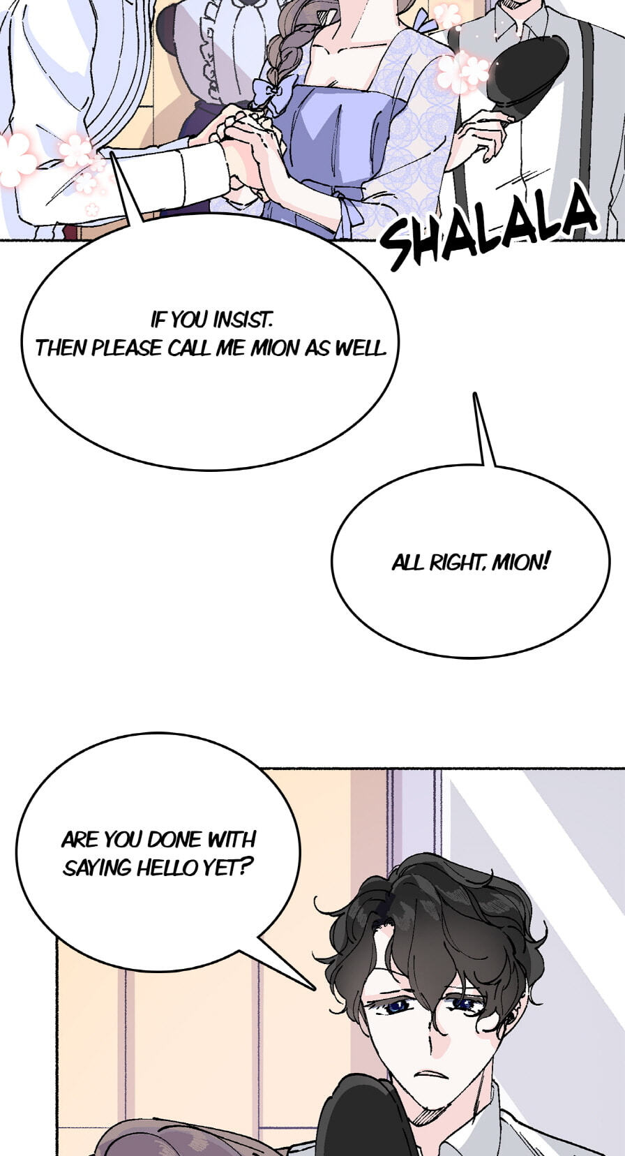 Knight in Flight Chapter 13 page 52 - 