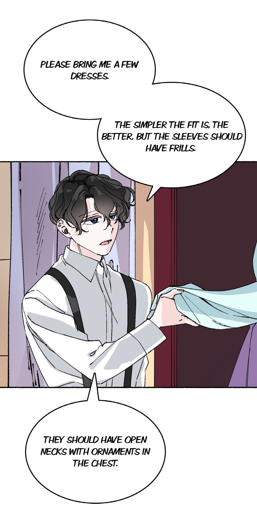 Knight in Flight Chapter 13 page 57 - 