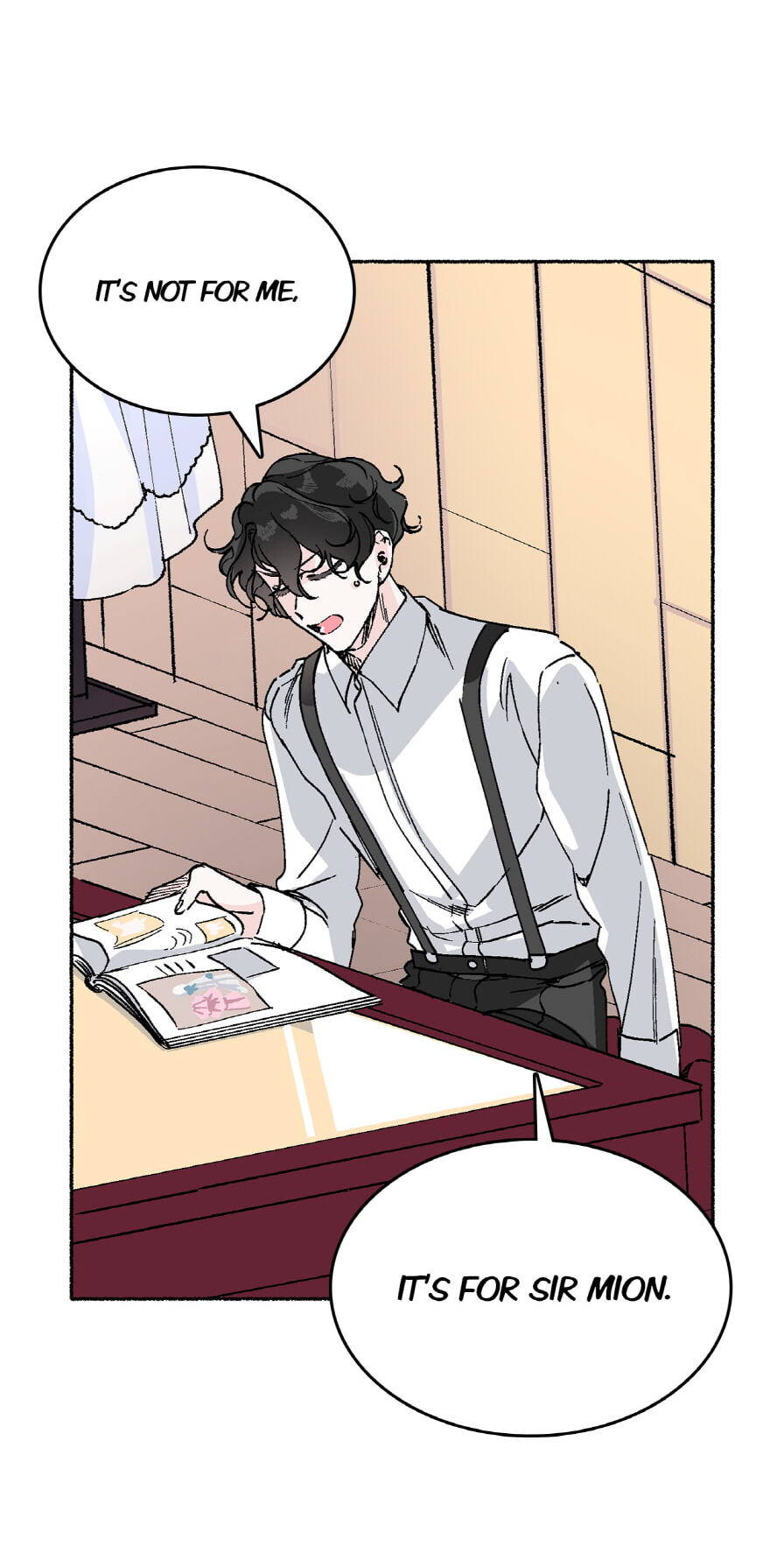 Knight in Flight Chapter 13 page 59 - 