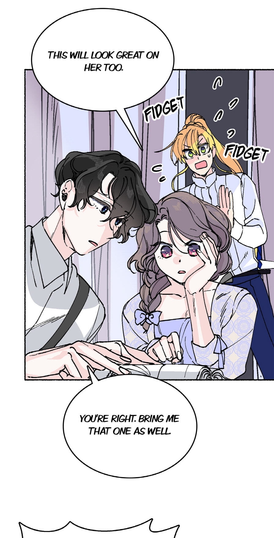 Knight in Flight Chapter 13 page 63 - 