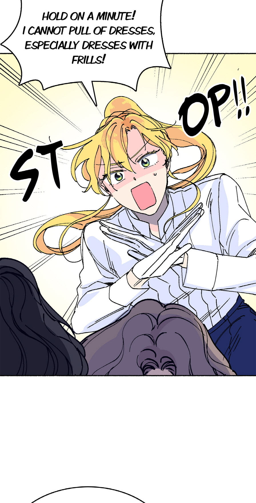 Knight in Flight Chapter 13 page 64 - 