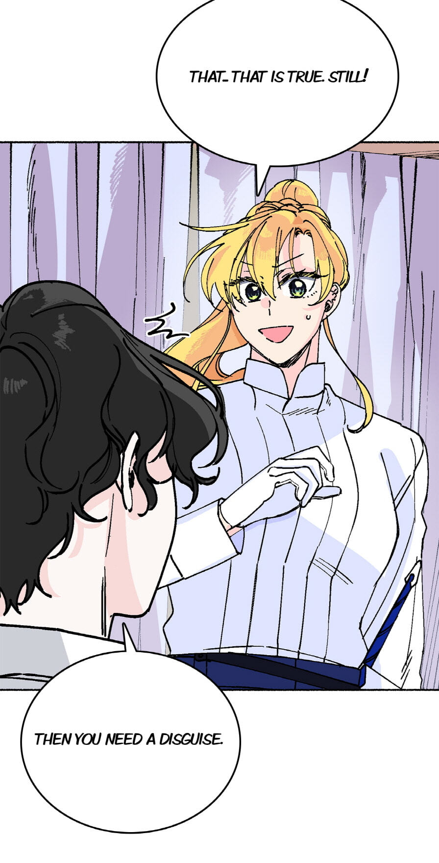 Knight in Flight Chapter 13 page 66 - 