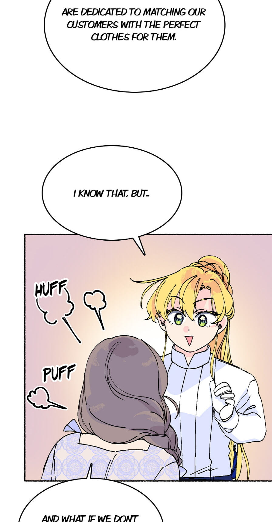 Knight in Flight Chapter 13 page 71 - 