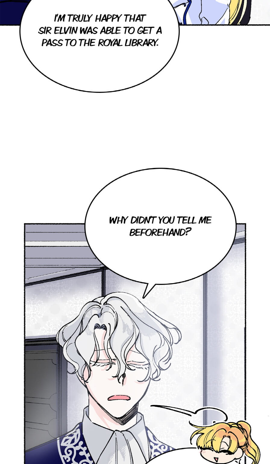 Knight in Flight Chapter 13 page 9 - 