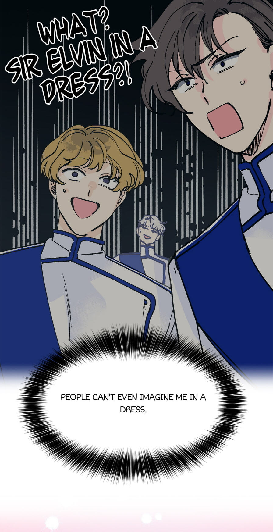 Knight in Flight Chapter 14 page 12 - 