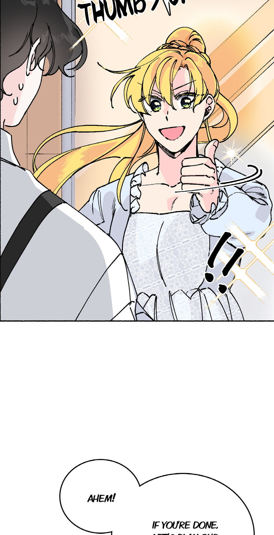 Knight in Flight Chapter 14 page 14 - 