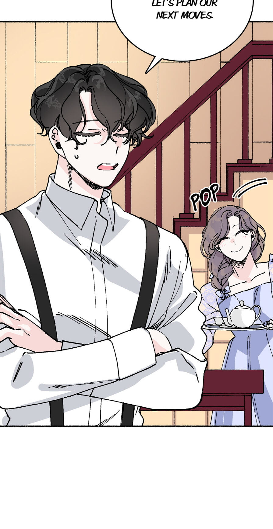 Knight in Flight Chapter 14 page 15 - 